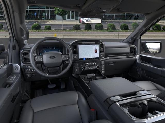 new 2024 Ford F-150 car, priced at $64,377