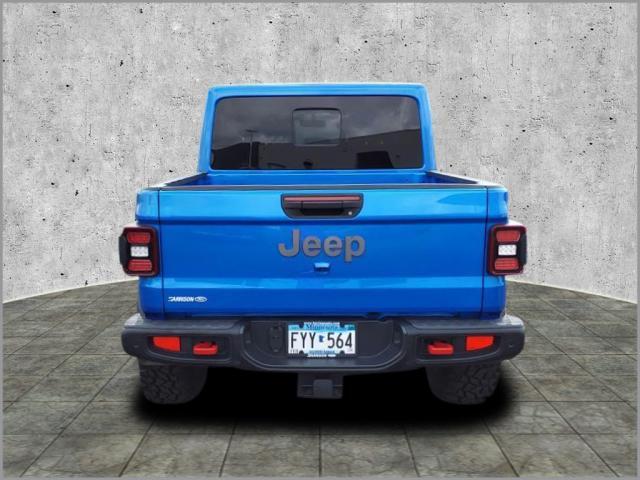 used 2021 Jeep Gladiator car, priced at $42,990
