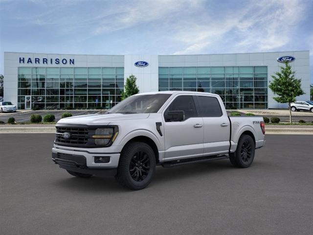 new 2024 Ford F-150 car, priced at $65,134