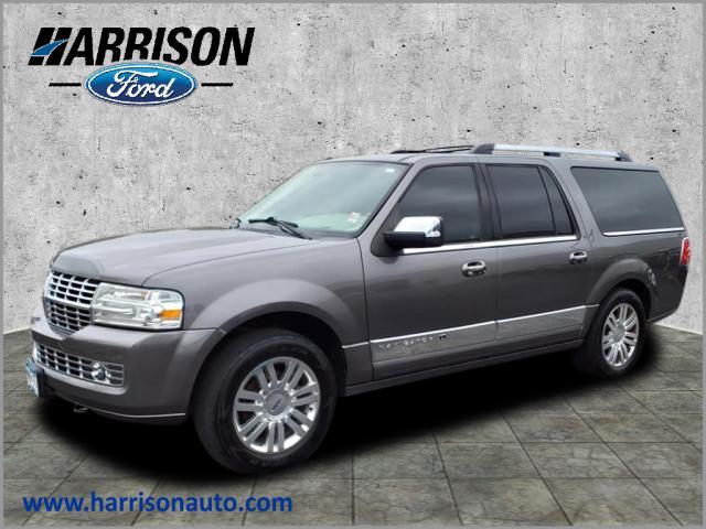 used 2014 Lincoln Navigator car, priced at $9,990