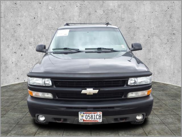 used 2002 Chevrolet Suburban car, priced at $6,890