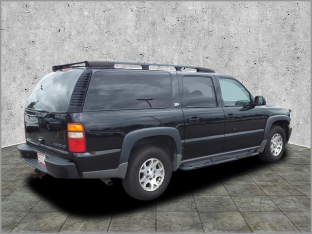 used 2002 Chevrolet Suburban car, priced at $6,890