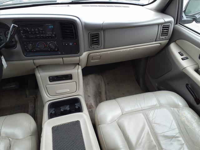 used 2002 Chevrolet Suburban car, priced at $6,890