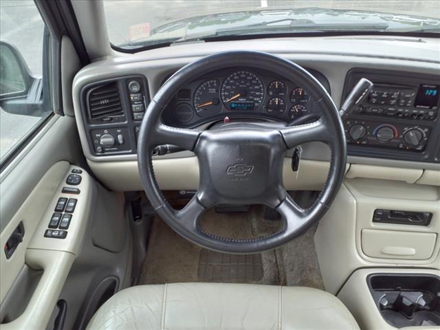 used 2002 Chevrolet Suburban car, priced at $6,890