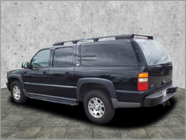 used 2002 Chevrolet Suburban car, priced at $6,890