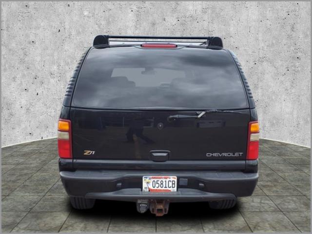 used 2002 Chevrolet Suburban car, priced at $6,890