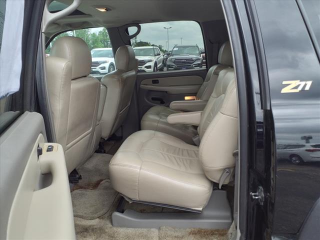 used 2002 Chevrolet Suburban car, priced at $6,890