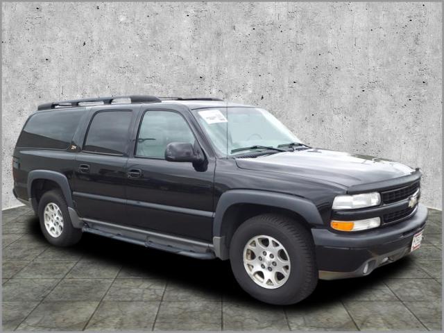 used 2002 Chevrolet Suburban car, priced at $6,890