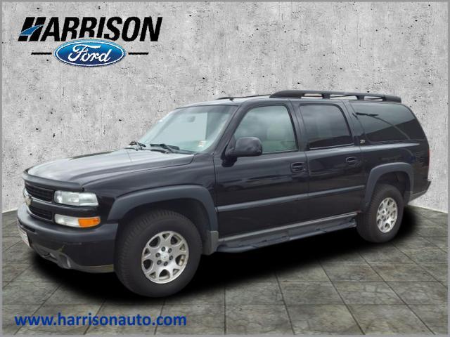 used 2002 Chevrolet Suburban car, priced at $6,890