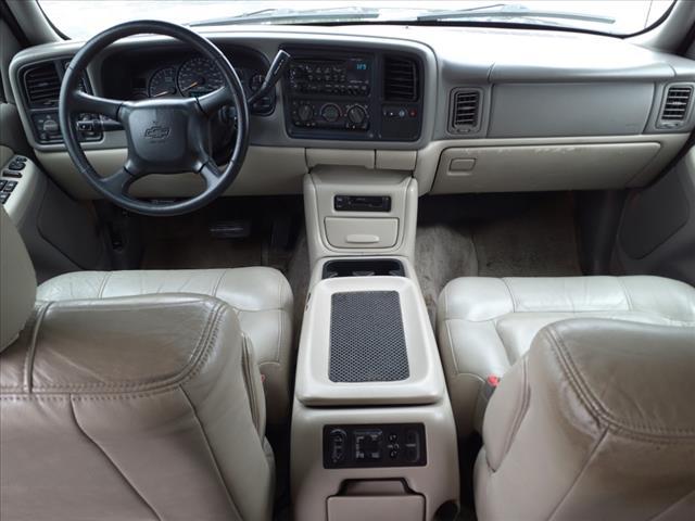 used 2002 Chevrolet Suburban car, priced at $6,890