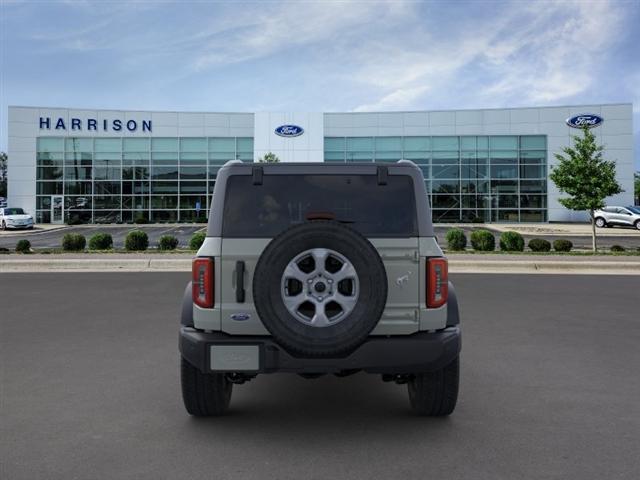 new 2024 Ford Bronco car, priced at $50,105