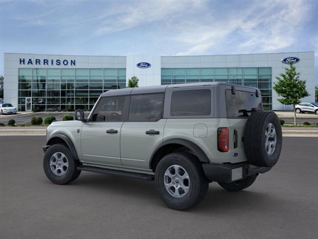 new 2024 Ford Bronco car, priced at $50,105