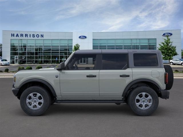 new 2024 Ford Bronco car, priced at $50,105