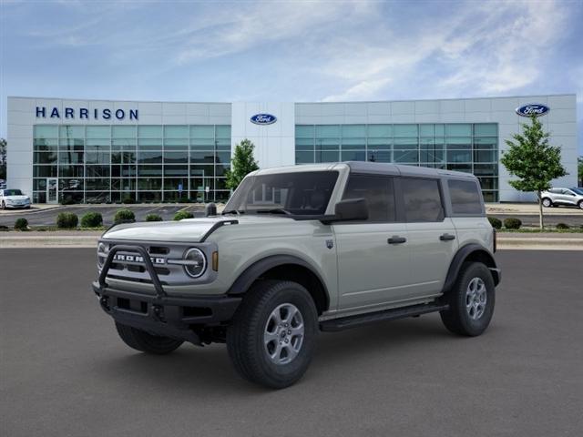 new 2024 Ford Bronco car, priced at $51,305