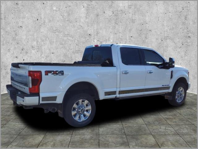 used 2019 Ford F-250 car, priced at $48,490