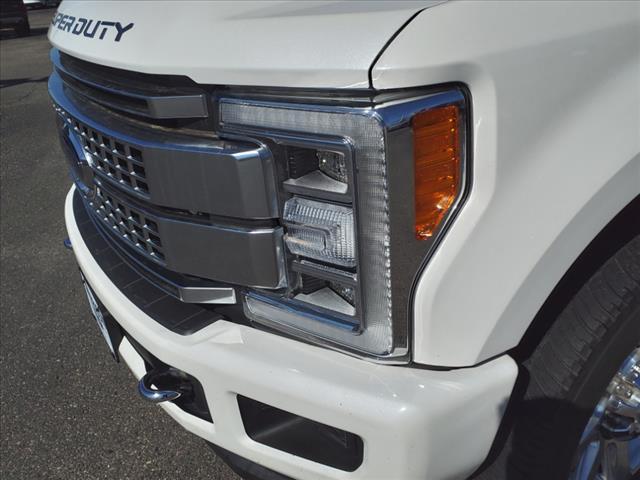 used 2019 Ford F-250 car, priced at $48,490