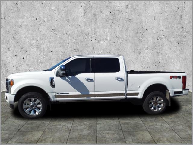 used 2019 Ford F-250 car, priced at $48,490