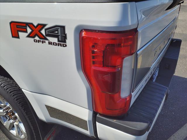 used 2019 Ford F-250 car, priced at $48,490