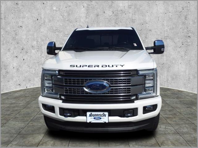 used 2019 Ford F-250 car, priced at $48,490