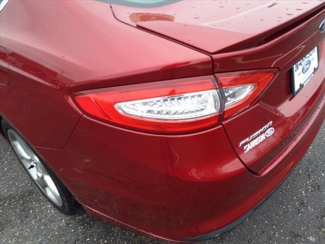 used 2016 Ford Fusion car, priced at $10,990