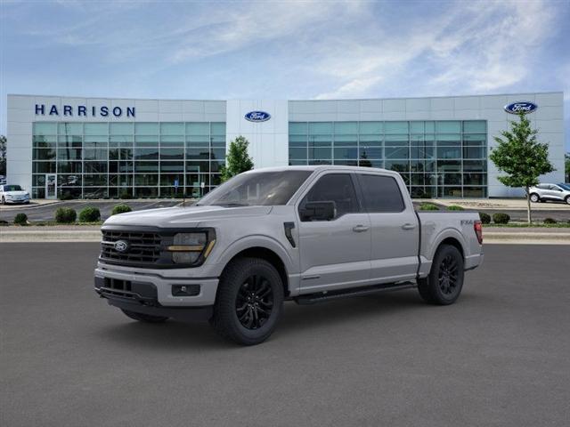 new 2024 Ford F-150 car, priced at $66,347