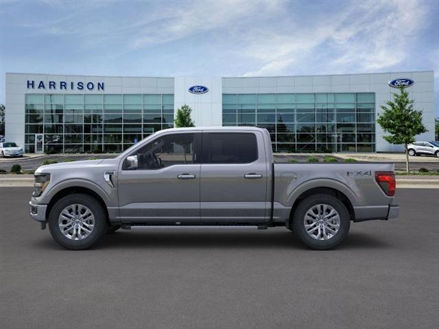 new 2024 Ford F-150 car, priced at $61,010