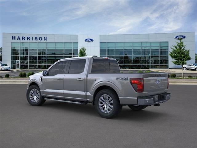 new 2024 Ford F-150 car, priced at $61,010