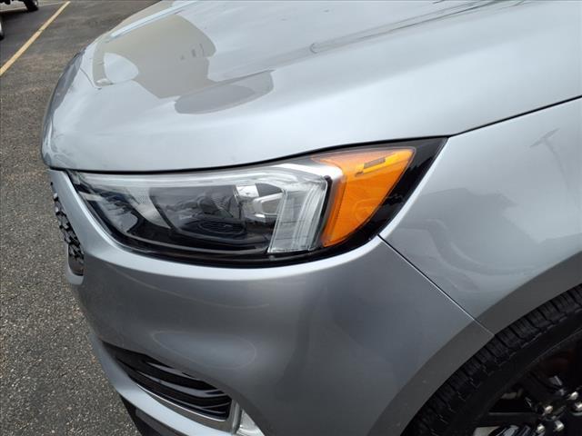 used 2021 Ford Edge car, priced at $27,990