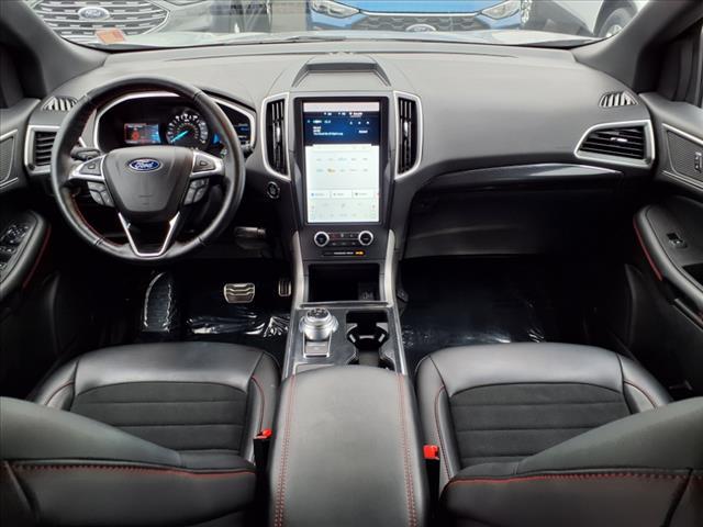 used 2021 Ford Edge car, priced at $27,990