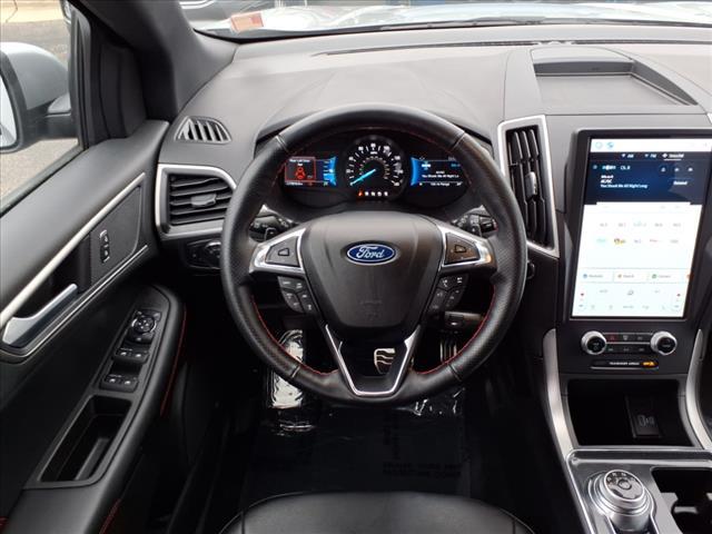 used 2021 Ford Edge car, priced at $27,990