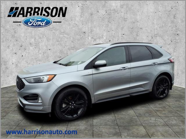 used 2021 Ford Edge car, priced at $27,990