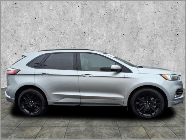 used 2021 Ford Edge car, priced at $27,990