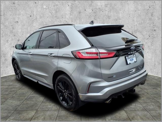 used 2021 Ford Edge car, priced at $27,990