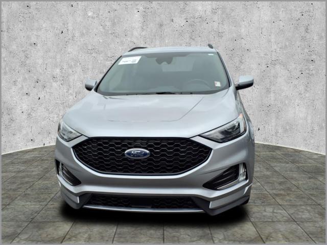 used 2021 Ford Edge car, priced at $27,990