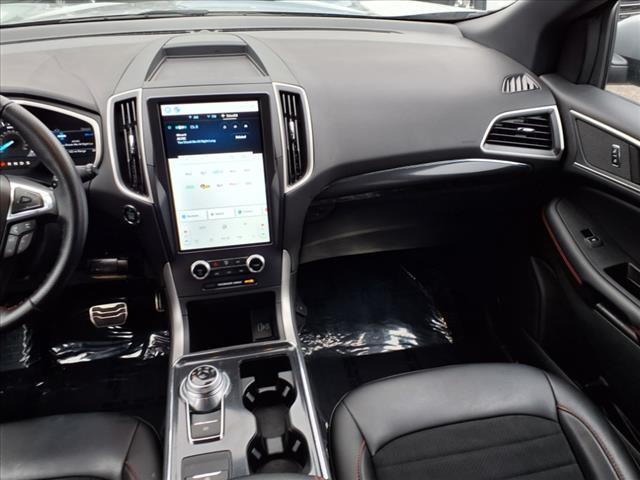 used 2021 Ford Edge car, priced at $27,990