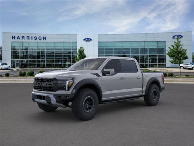 new 2024 Ford F-150 car, priced at $93,785