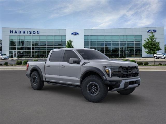 new 2024 Ford F-150 car, priced at $93,785