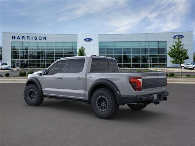 new 2024 Ford F-150 car, priced at $93,785