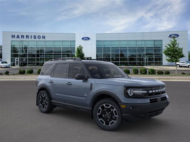 new 2024 Ford Bronco Sport car, priced at $37,538