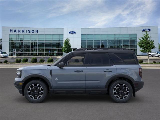 new 2024 Ford Bronco Sport car, priced at $37,538