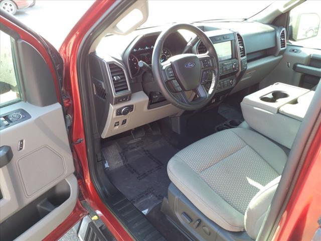 used 2019 Ford F-150 car, priced at $29,790