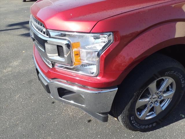 used 2019 Ford F-150 car, priced at $29,790