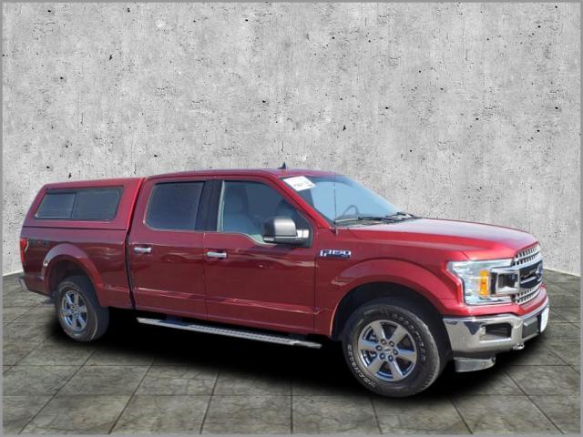 used 2019 Ford F-150 car, priced at $29,790