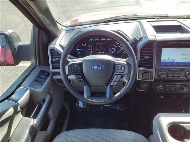 used 2019 Ford F-150 car, priced at $29,790