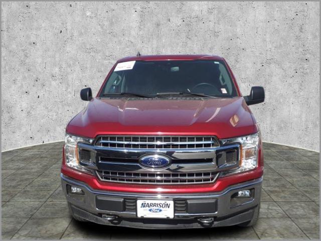 used 2019 Ford F-150 car, priced at $29,790