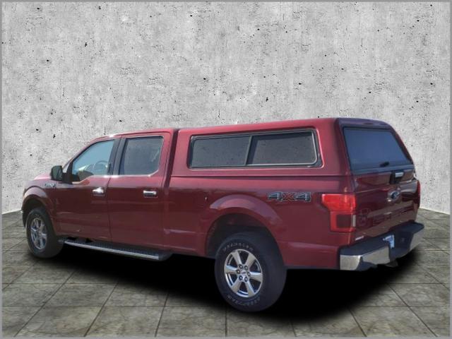 used 2019 Ford F-150 car, priced at $29,790