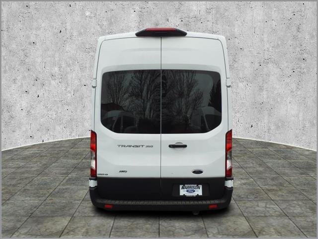 new 2023 Ford Transit-350 car, priced at $60,285