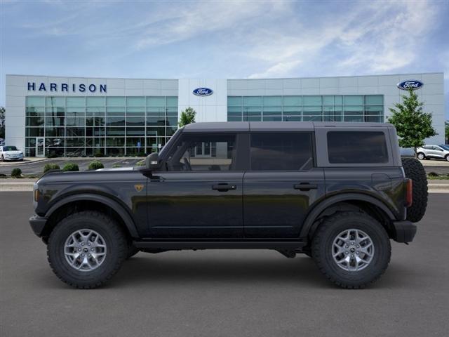 new 2024 Ford Bronco car, priced at $59,541