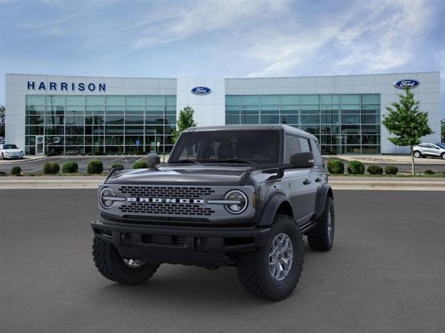 new 2024 Ford Bronco car, priced at $59,541