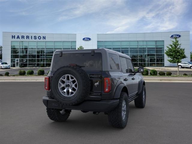 new 2024 Ford Bronco car, priced at $59,541